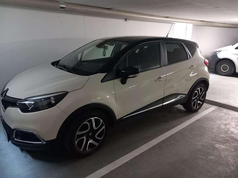 Gebraucht Renault Captur 118 PS (86 kW) 2016 Beige SUV