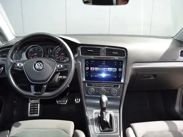 Gebraucht VW Golf Alltrack Business 184 PS (135 kW) 2020 Grau Kombi