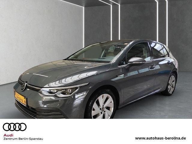 Grau Gebraucht 2020 VW Golf VIII Style Limousine | 24.444 € (Fairer Preis) - Bild 1/4
