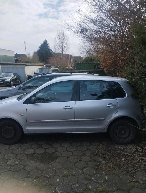 Gebraucht VW Polo 54 PS (39 kW) 2004 Kleinwagen