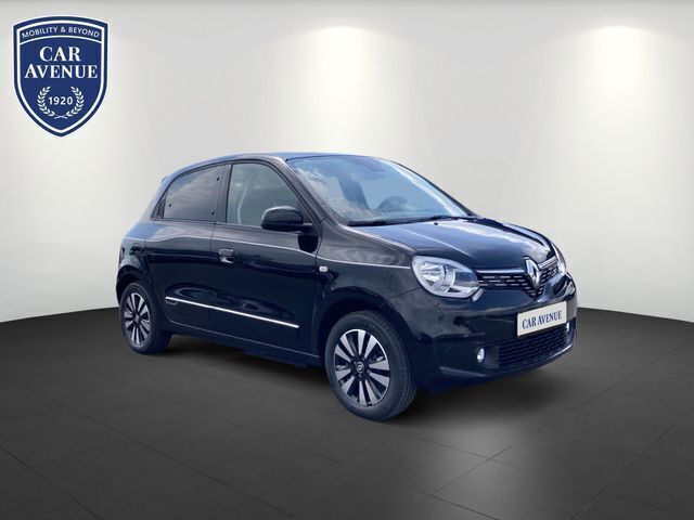 Schwarz (black pearlschwarz metallic (schwarz)) Gebraucht 2023 Renault Twingo Techno Kleinwagen | 16.980 € (Etwas zu teuer) - Bild 1/4