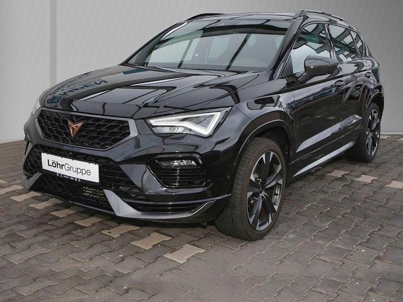 Gebraucht Cupra Ateca VZ 300 PS (220 kW) 2024 Magic schwarz SUV