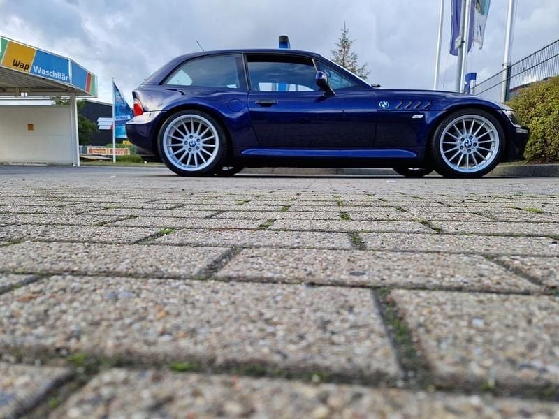 Gebraucht BMW Z3 Performance 193 PS (141 kW) 1999 Blau Coupé