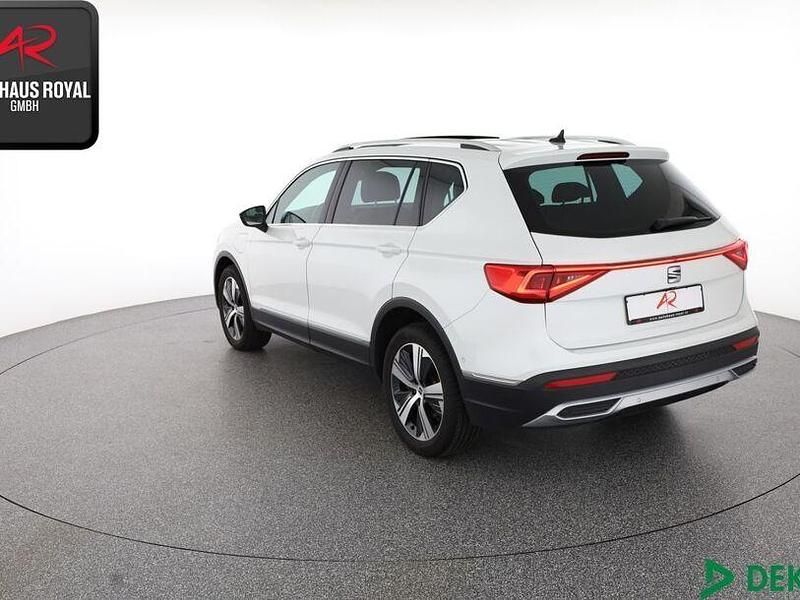 Gebraucht Seat Tarraco 245 PS (180 kW) 2021 Weiß SUV