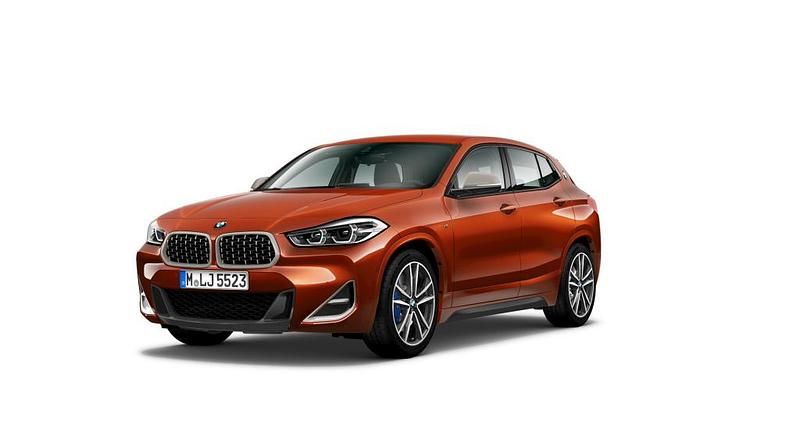 Gebraucht BMW X2 Efficient Dynamics 306 PS (225 kW) 2025 SUV