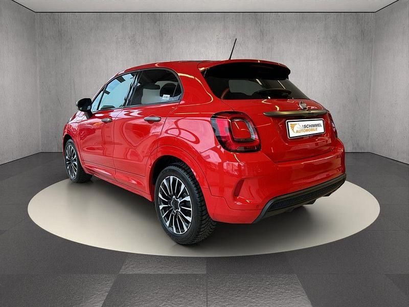 Gebraucht Fiat 500X Sport 150 PS (110 kW) 2019 Rot SUV
