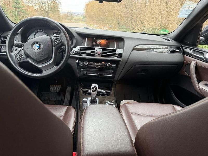 Brugt BMW X4 313 HK (230 kW) 2016 Lilla SUV