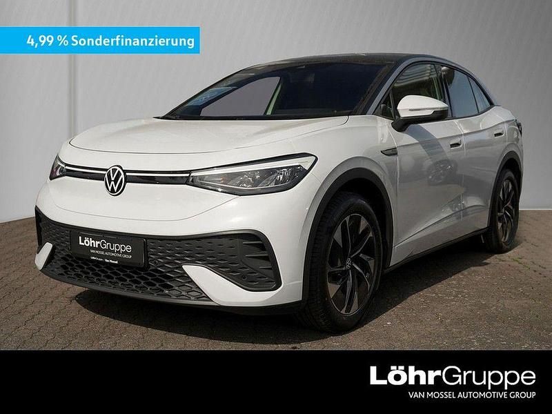 Gebraucht VW ID.5 Pro Performance 150 kW (204 PS) 2024 Gletscherweiß metallic SUV