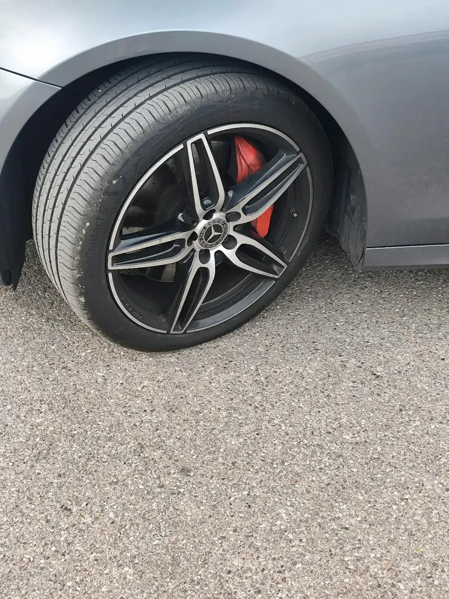 Gebraucht Mercedes E400 AMG 340 PS (250 kW) 2019 Grau Kombi