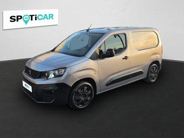 Kca lack grau artense Gebraucht 2020 Peugeot Partner S Van | 17.950 € (Fairer Preis) - Bild 1/4