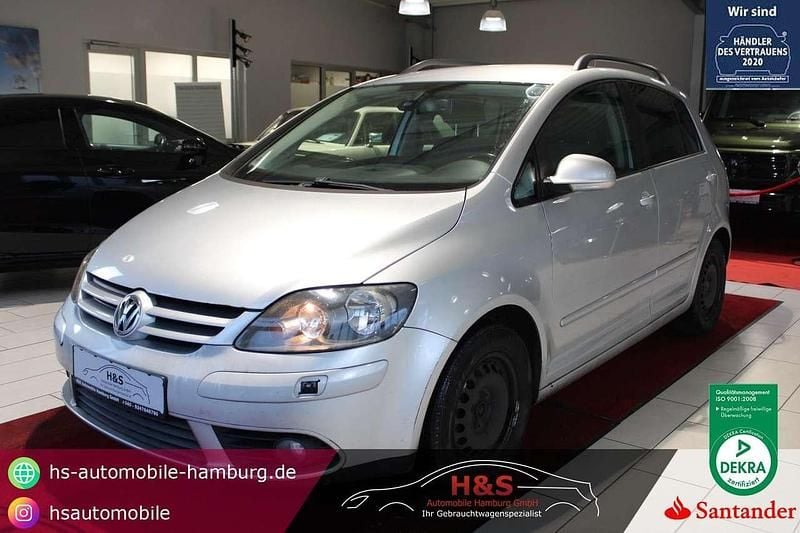 Reflexsilber Gebraucht 2008 VW Golf V United Kombi | 2.500 € (Superpreis) - Bild 1/4