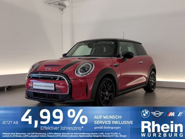 Gebraucht 2022 Mini Cooper S Kleinwagen | 18.990 € (Guter Preis) - Bild 1/4