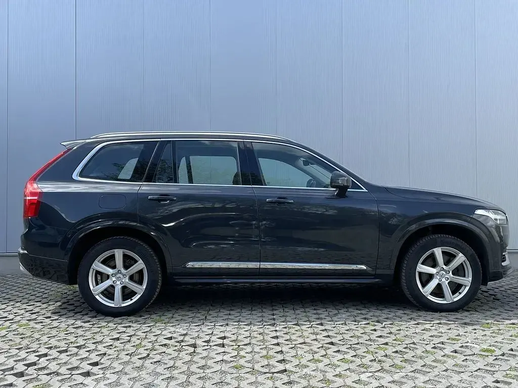 Gebraucht Volvo XC90 407 PS (299 kW) 2022 Blau SUV