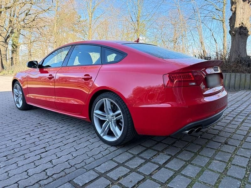 Gebraucht Audi S5 Sport 333 PS (244 kW) 2015 Rot Coupé