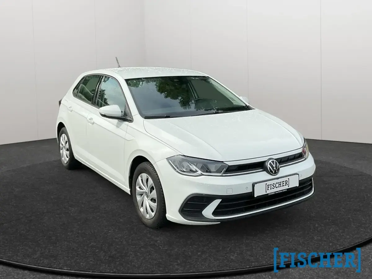 Gebraucht VW Polo Life 95 PS (69 kW) 2022 Kleinwagen
