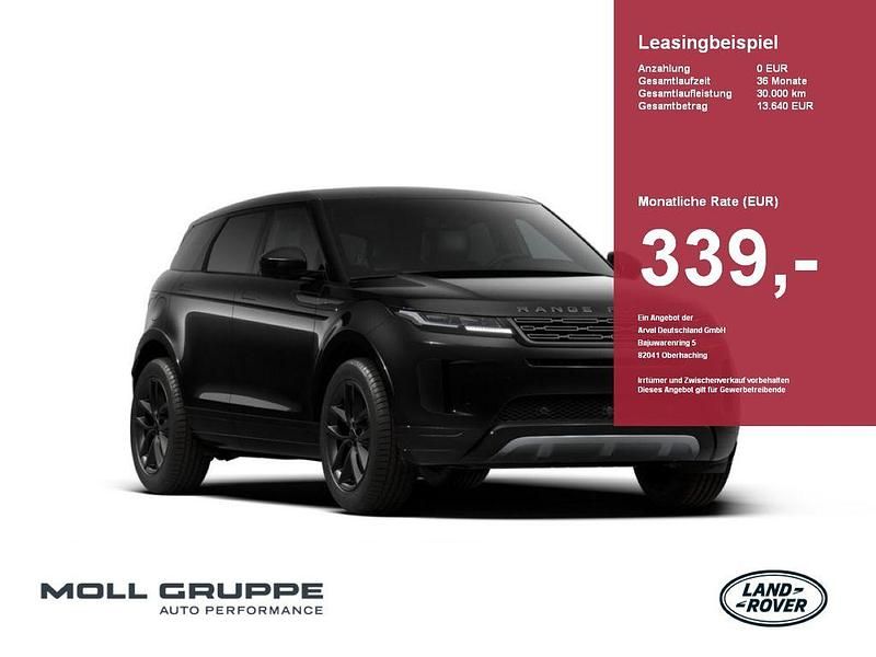 Neu Land Rover Range Rover evoque S 204 PS (150 kW) 2026 Santorini black SUV