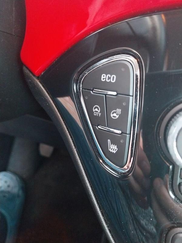 Gebraucht Opel Adam Jam 90 PS (66 kW) 2015 Rot Kleinwagen