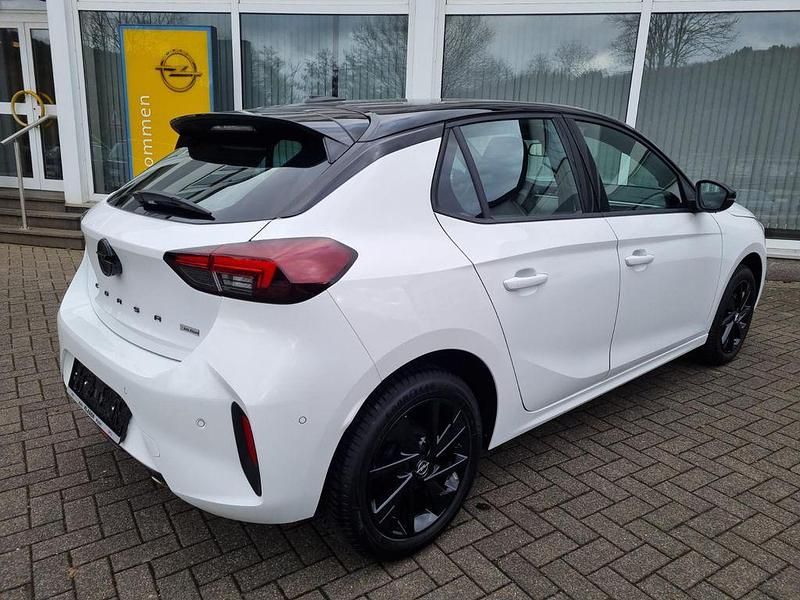 Gebraucht Opel Corsa 101 PS (74 kW) 2024 Weiß Kleinwagen