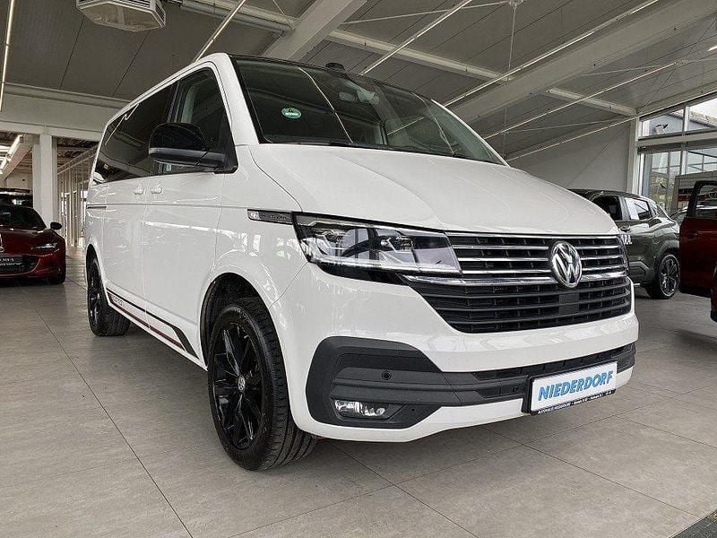 Usata VW Multivan Edition 199 CV (146 kW) 2020 Bianco Monovolume