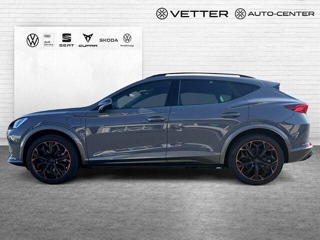 Gebraucht Cupra Formentor VZ 245 PS (180 kW) 2024 Grau SUV