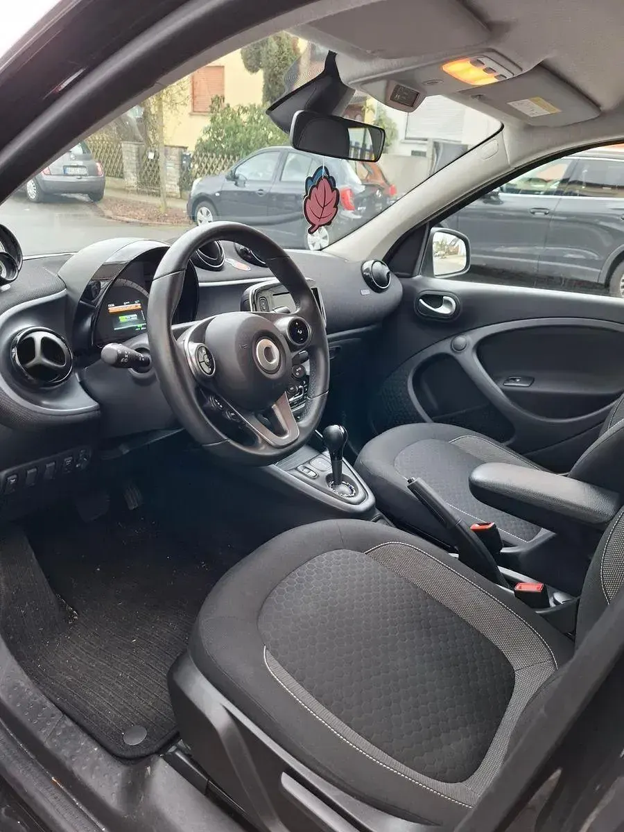 Occasion Smart ForFour Electric Drive 60 kW (82 ch) 2020 Argent Citadine