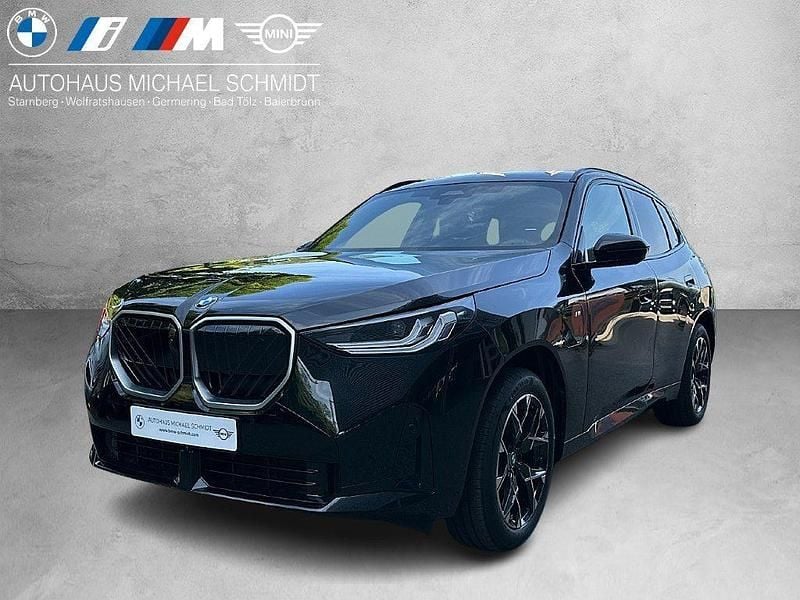Black sapphire Neu 2025 BMW X3 M Sport SUV | 63.333 € (Guter Preis) - Bild 1/4