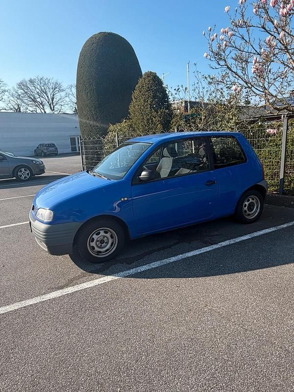 Gebraucht Seat Arosa 50 PS (36 kW) 1999 Blau Kleinwagen