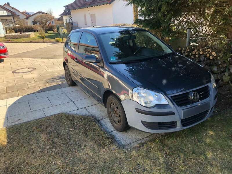polo 1.0 2009
