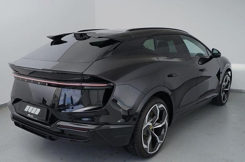 Gebraucht Lotus Eletre 450 kW (612 PS) 2025 Schwarz SUV