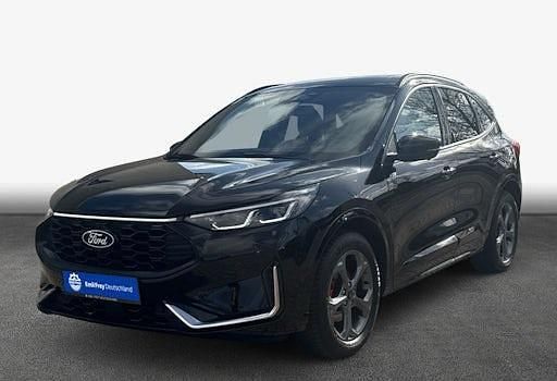 Gebraucht Ford Kuga ST-Line X 186 PS (136 kW) 2024 Schwarz SUV