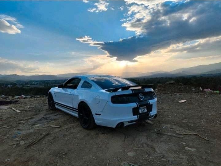 Gebraucht Ford Mustang 309 PS (227 kW) 2014 Coupé