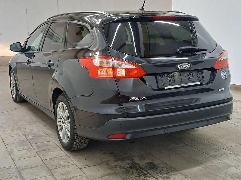 Gebraucht Ford Focus Trend 125 PS (91 kW) 2014 Kombi