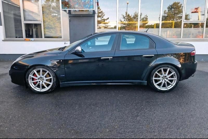 Gebraucht 2009 Alfa Romeo 159 Ti Limousine | 4.350 € - Bild 1/4