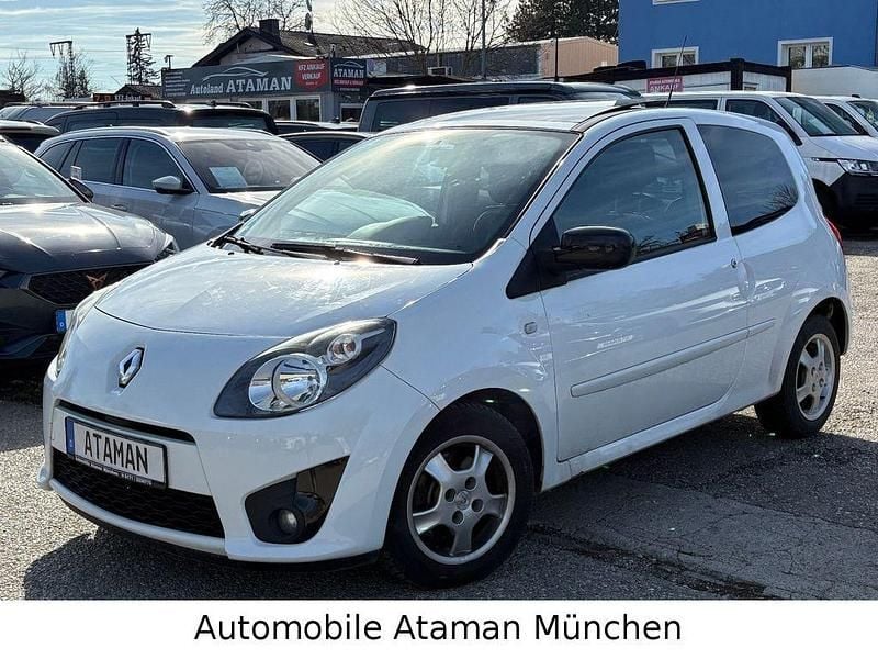 Gebraucht Renault Twingo Night&Day 75 PS (55 kW) 2010 Weiß Kleinwagen