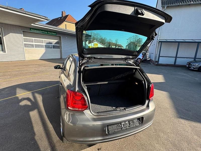 Brugt VW Polo 60 HK (44 kW) 2011 Grå Hatchback