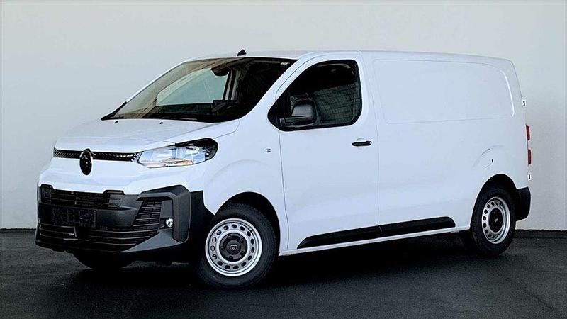 Weiß Gebraucht 2024 Citroën Jumpy Van / Kleinbus | 25.970 € (Guter Preis) - Bild 1/4