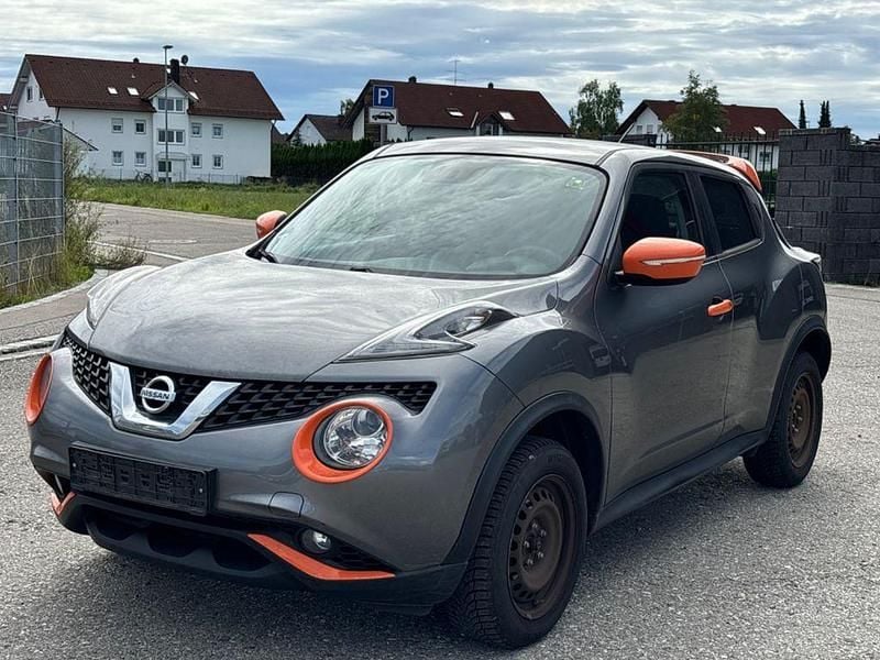 Gebraucht 2015 Nissan Juke Acenta SUV | 6.900 € (Superpreis) - Bild 1/4