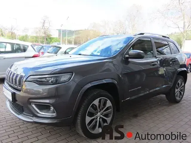 Gebraucht Jeep Cherokee Overland 195 PS (143 kW) 2020 Grau SUV
