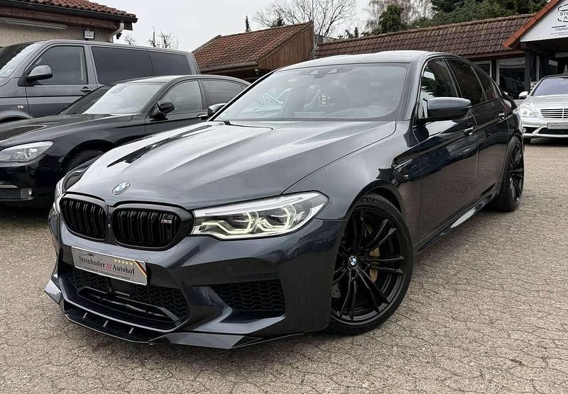 Gebraucht BMW M5 600 PS (441 kW) 2019 Singapur grau metallic Limousine