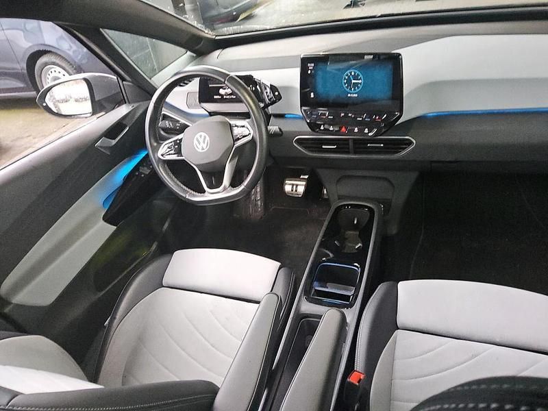 Gebraucht VW ID.3 Pro Performance 150 kW (204 PS) 2022 Grau Kleinwagen
