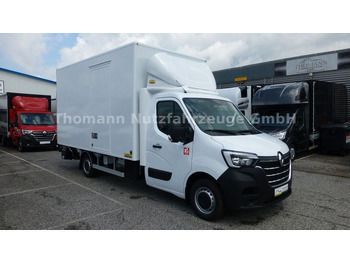 Weiß Neu 2024 Renault Master Van | 44.900 € (Fairer Preis) - Bild 1/4