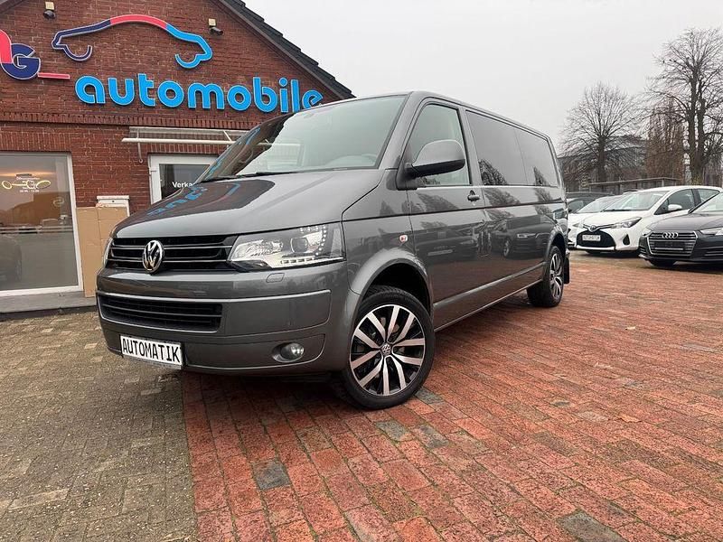Grau Gebraucht 2015 VW Multivan Comfortline Van | 24.900 € (Superpreis) - Bild 1/4