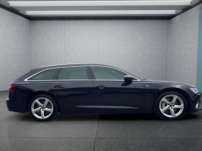 Second-hand Audi A6 340 CP (250 kW) 2022 Negru Break