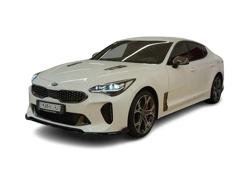 Andere Gebraucht 2020 Kia Stinger Kleinwagen | 35.390 € (Fairer Preis) - Bild 1/4