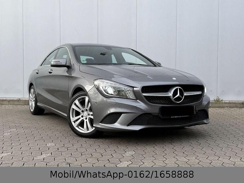 Gebraucht Mercedes CLA180 122 PS (89 kW) 2014 Grau Limousine