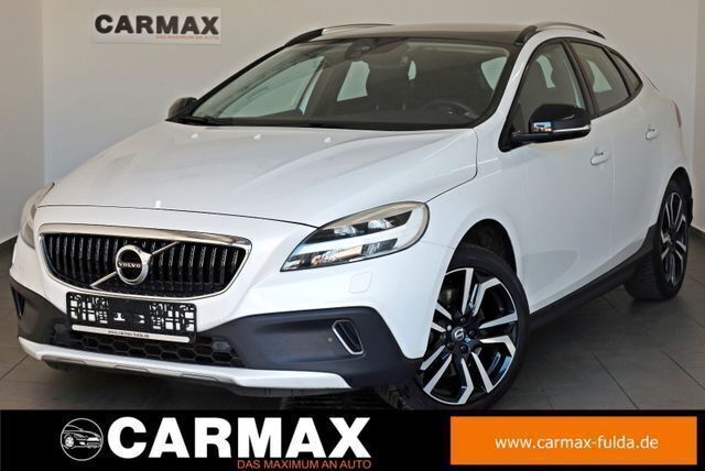 Weiß Gebraucht 2017 Volvo V40 CC Summum Kombi | 14.500 € (Fairer Preis) - Bild 1/4
