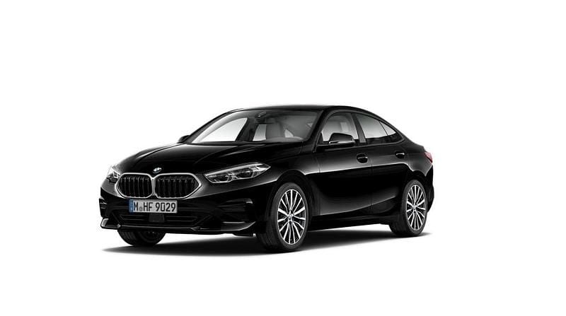 Gebraucht BMW 218 Comfort Edition 150 PS (110 kW) 2026 Coupé