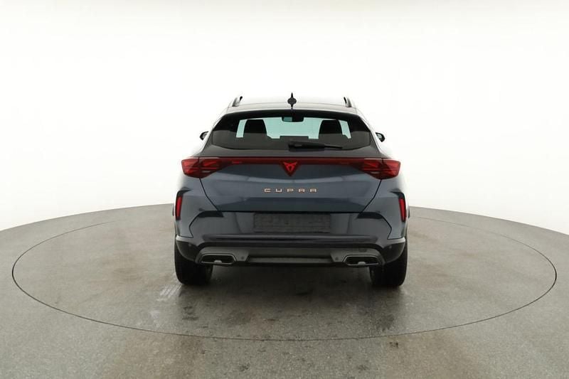 Gebraucht Cupra Formentor 150 PS (110 kW) 2026 Magnetic grau metallic SUV