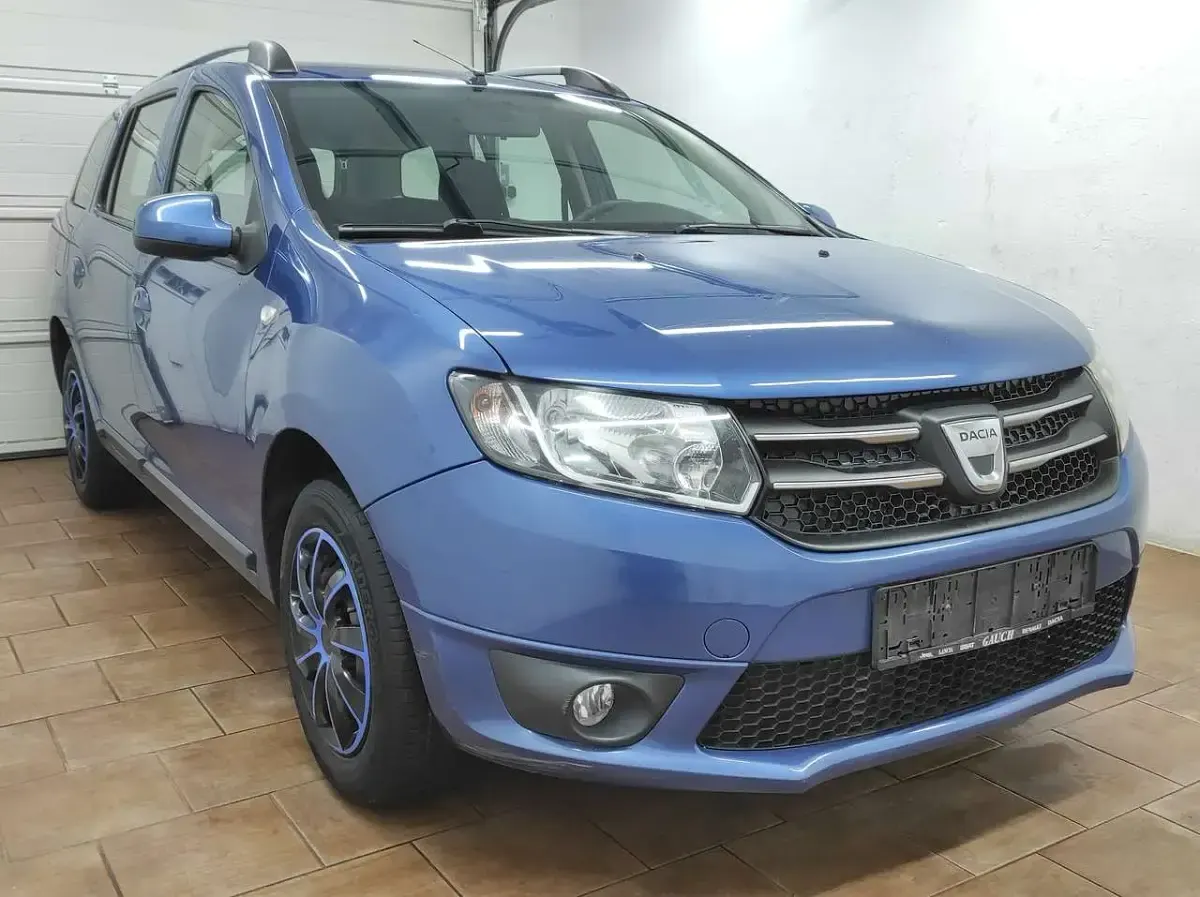 Occasion Dacia Logan Essentiel 75 ch (55 kW) 2014 Bleue Break