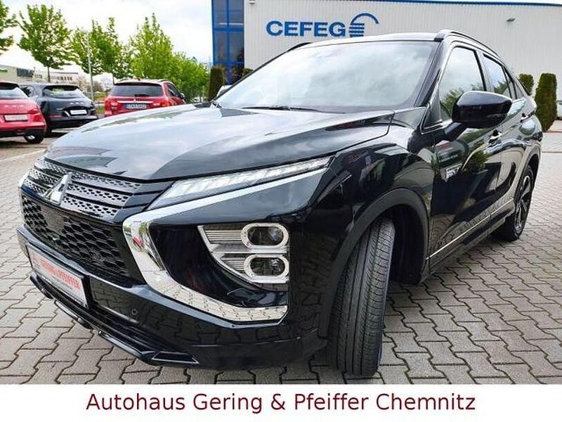 Gebraucht Mitsubishi Eclipse Cross Select 188 PS (138 kW) 2024 Schwarz SUV